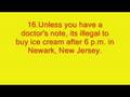 random facts