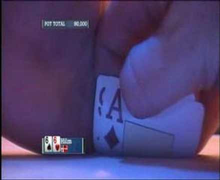 Poker: Philip Hilm at EPT Copenhagen