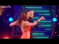 Lisa and Brendan - Strictly Come Dancing 2008 Round 9 - BBC One