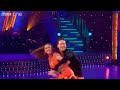 Lisa and Brendan - Strictly Come Dancing 2008 Round 9 - BBC One