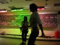 performance during christmas party