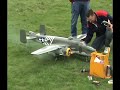 Topflite B25 With Twynsync
