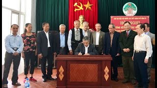 Hội Người cao tuổi thành phố tổng kết công tác năm 2018