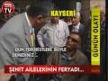 ŞEHİT AİLELERİNİN FERYADI, HÜKÜMET (AKP) 34 PKK'lıyı Kahramanlar Gibi Karşıladı 20.10.09