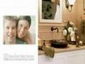 oil rubbed bronze wall mount faucet