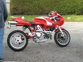 Ducati MH 900 e Staintune