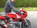 Ducati MH 900 e Staintune