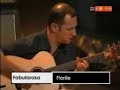 fabularasa alla finale musicultura festival 2005. http://www.fabularasa.eu