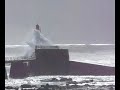 tempete aux sables d'olonne