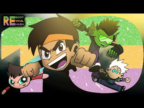 RE-Cast #10: OK KO v TTG v PPG v B10 v SU ft Kuro & Shadow
