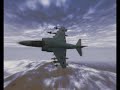 Project Reality - Flying the [extreme-beta] Harrier.