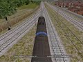 Rail Simulator - my route (Jackson green TMD)