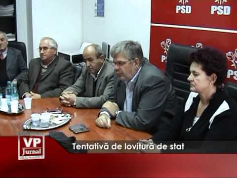 Tentativă de lovitură de stat