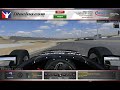 iRacing Skip Barber - Infineon iRacing Skip Barber - Infineon