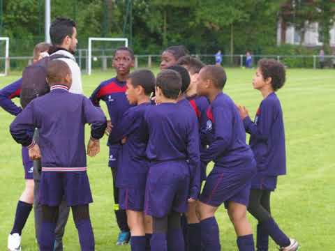 TOURNOI INTERNATIONAL U11 DE L'ESW