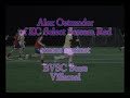 Alex Ostrander scores against Blue Valley Stars Villareal