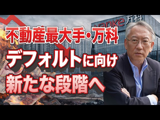 柯隆『中国経済は総合的な処方箋が必要』