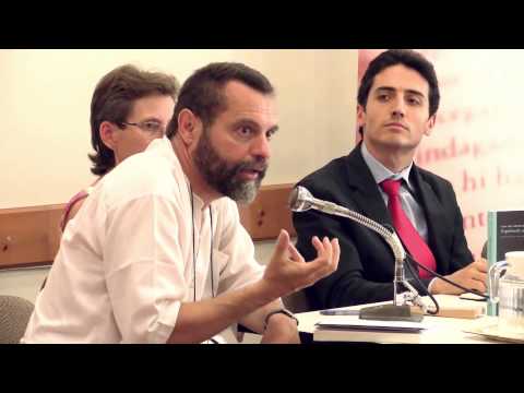 Conversa al voltant del llibre 'Espirituals sense religió', amb Laia de Ahumada, Raimon Ribera i Xavier Melloni