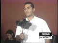Hipnosis - Fobia al publico