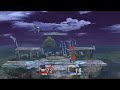 Ike vs. Toon Link 1