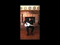 Barry Big B Brenner on Tricone Guitar Barry Big B Brenner on Tricone Guitar