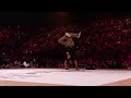 Neguin opens Juste Debout Steez 2012 with a bboy dedication showcase | YAK FILMS behind the scenes