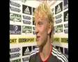 Dirk Kuyt interviewed