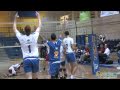 Men's Volleyball Ryerson Rams vs. York Lions Oct. 30/09