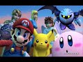 Super Smash Brothers Brawl Newcomer