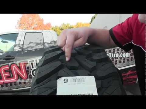 Toyo Tires - Fred Allen talks about the Toyo Open Country MT mud terrain tire for light trucks and SUVs. The Open Country M/T is designed for full-size pickups driven by ...