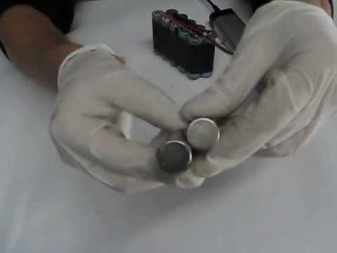 how to charge lithium ion battery properly