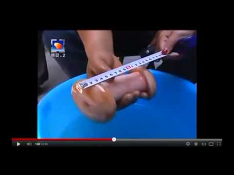 Best of 2012: Rubber Vagina Sex Toy Confused for Rare Mushroom Video