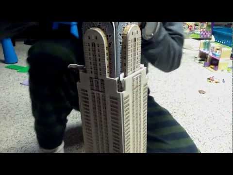 how to visit chrysler building