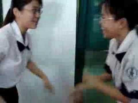 school girl fights