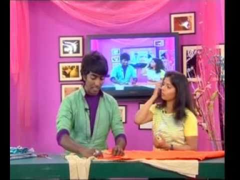 fashion designing, new look, beauty, teluguone, local tv shows, entertainment, fun, vinodam