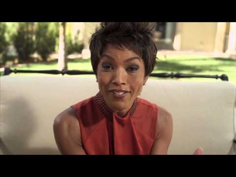 Angela Bassett is Learning to Code