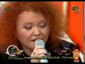 Narcisa Suciu & Toni Dijmarescu - You Oughta Know (National TV)