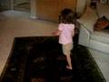 Miki Dancing to ABBA