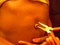 navel
