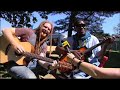 Guitar lesson with Newton Faulkner