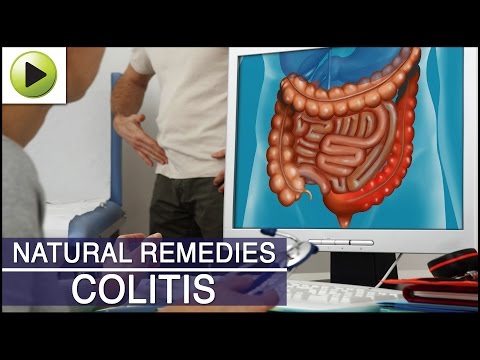 how to treat colitis