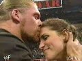 Triple H and Stephanie So Amazing