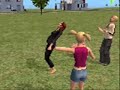 Sims 2 Twin Birth