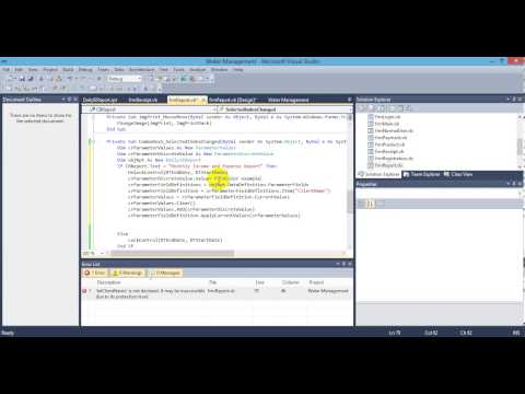 how to create facebook application in vb.net