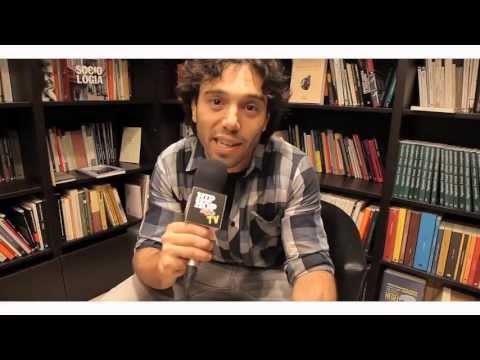 Vídeo-entrevista con Sharif