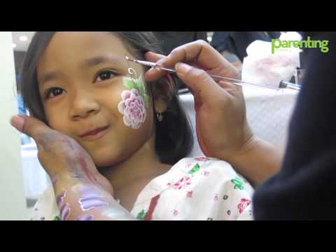 Nail Art & Face Painting PCH 2014