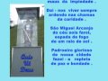 HINO A S�O MIGUEL ARCANJO, PADROEIRO DE PIQUETE / SP