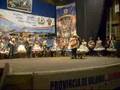 Corralera Campeones JDCH en muestra JDCH de Valdivia