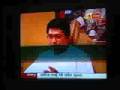 Raj Thackeray Interviewed on Star Majha by Nirmiti Sawant - Part 1
