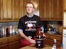 BBQ Sauce Fountain